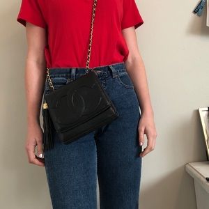 Chanel Purse: Non-Authentic